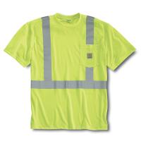 Carhartt K232 - High Visibility Class 2 Short Sleeve T-Shirt