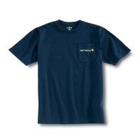 Carhartt K249 - Short-Sleeve Work Strong Graphic T-Shirt