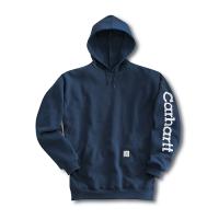 Carhartt K254 - Midweight Graphic Hooded-Pullover Sweatshirt