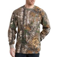 Carhartt K285 - WorkCamo® Long Sleeve Pocket T-Shirt