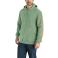 Loden Frost Heather Carhartt K288 Front View - Loden Frost Heather