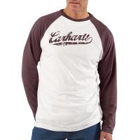 Carhartt K312 - Team Carhartt Long-Sleeve T-Shirt