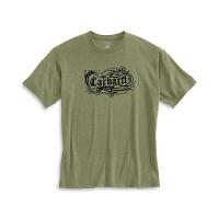 Carhartt K330 - Branded Short-Sleeve T-Shirt