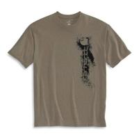 Carhartt K335 - Stenciled Logo Short-Sleeve T-Shirt