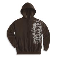 Carhartt K345 - Nuts & Bolts Logo Hoody