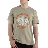 Carhartt K375 - Short Sleeve Garage Graphic T-Shirt