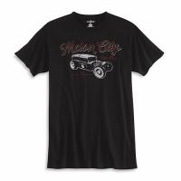 Carhartt K378 - Short Sleeve Motor City Graphic T-Shirt