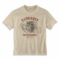 Carhartt K379 - Short Sleeve Performance Graphic T-Shirt
