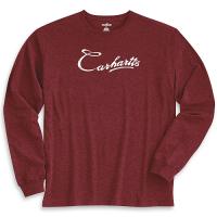 Carhartt K397 - Still Rockin' Graphic Long-Sleeve T-Shirt