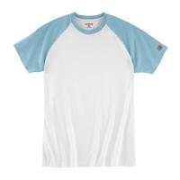 Carhartt K406 - Short Sleeve Baseball T-Shirt