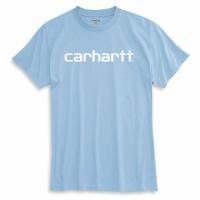 Carhartt K410 - Short Sleeve Outlined Logo Graphic T-Shirt