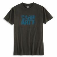Carhartt K422 - Series 1889® Broken-In Short-Sleeve Lightweight Graphic T-Shirt
