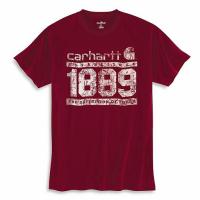 Carhartt K432 - Carhartt Tough Short-Sleeve Graphic T-Shirt
