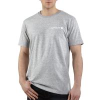 Carhartt K476 - Short Sleeve Live to Fish Graphic T-Shirt