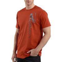 Carhartt K480 - Short Sleeve Fishing Graphic T-Shirt