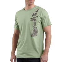 Carhartt K481 - Short Sleeve Hunting Graphic T-Shirt