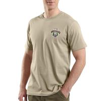 Carhartt K482 - Short Sleeve Back Country Graphic T-Shirt