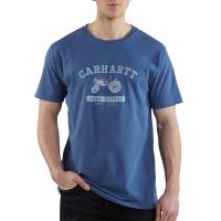 Carhartt K483 - Short Sleeve Tractor Graphic T-Shirt