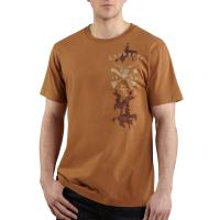 Carhartt K484 - Short Sleeve Rodeo Ride Graphic T-Shirt
