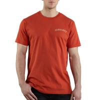 Carhartt K485 - Short Sleeve Barn Graphic T-Shirt