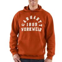 Carhartt K525 - Est. 1889 Workwear Graphic Lightweight Hooded Sweatshirt