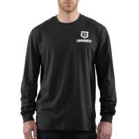 Carhartt K532 - Route 89 Graphic Long-Sleeve T-Shirt