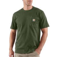 Carhartt K567 - Contractor's Work Short Sleeve Pocket T-Shirt