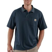 Carhartt K570 - Contractor's Short Sleeve Pocket Work Polo Shirt