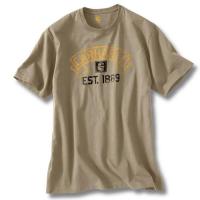 Carhartt K597 - Short Sleeve Banner Logo T-Shirt