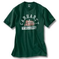 Carhartt K614 - Red Barn Short-Sleeve T-Shirt