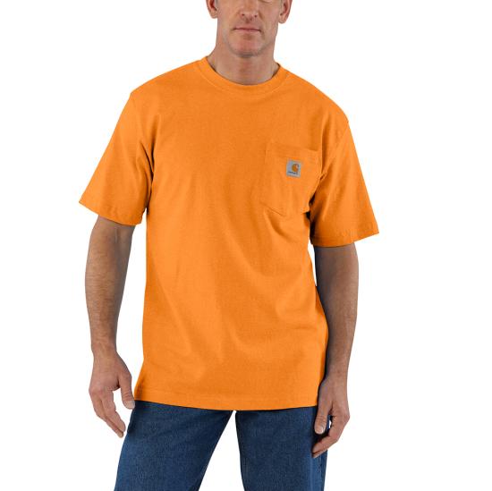 Carhartt pocket t-shirt deal
