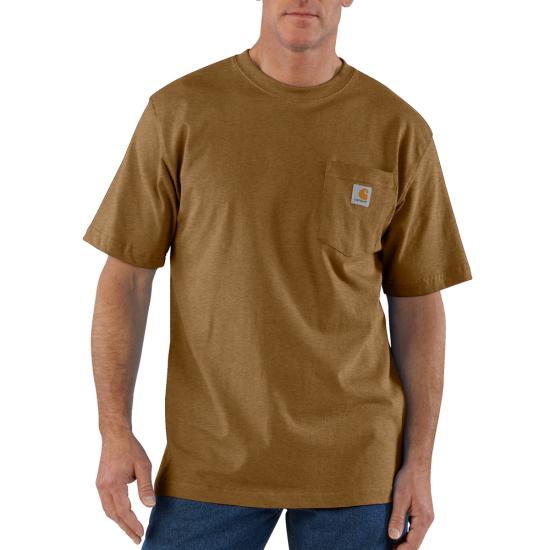 Carhartt K87 - Workwear T-Shirt