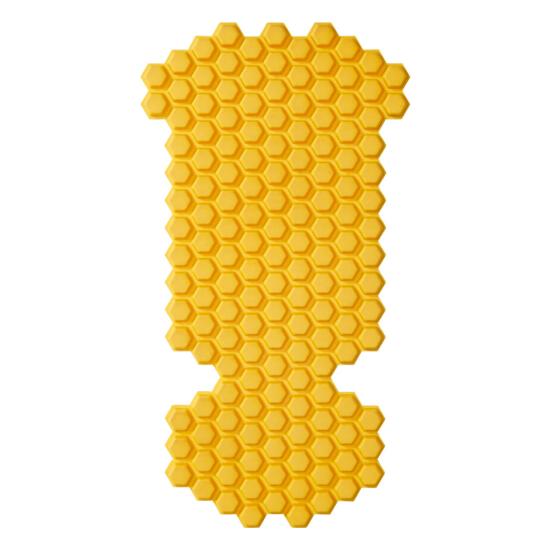 Carhartt Yellow Carhartt KL0112U Front View