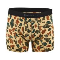 Carhartt MBB124P - 5 Inch Basic Boxer Brief 2-Pack
