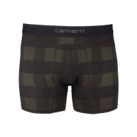 Carhartt MBB124PX - 5 Inch Basic Boxer Brief 2-Pack