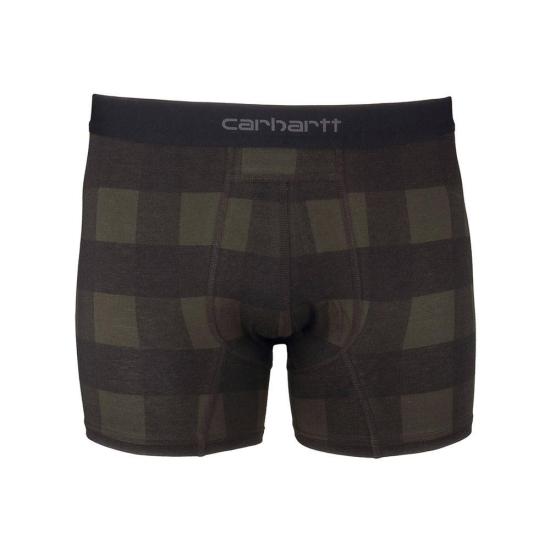 Hubbard Plaid Carhartt MBB124PX Front View