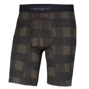 Hubbard Plaid Carhartt MBB125P Front View