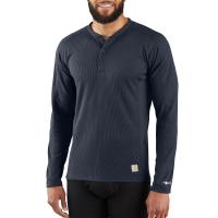 Carhartt MBL114 - Base Force® Midweight Base Layer Classic Henley
