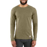 Carhartt MBL131 - Base Force® Midweight Base Layer Poly-Wool Crew