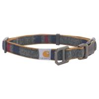 Carhartt P0000461 - Nylon Duck Blanket Stripe Dog Collar