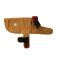 Industry Red Ombre Plaid Carhartt P0000519 Front View - Industry Red Ombre Plaid