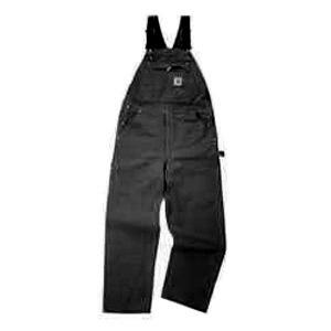 Black Carhartt R19 Front View