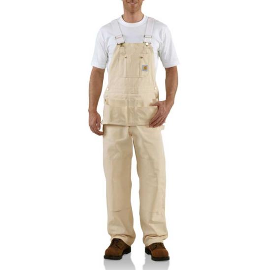 Natural Carhartt R29 Front View