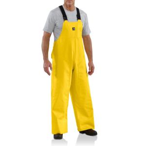 Yellow Carhartt R39 Front View