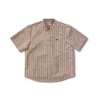 Carhartt S114 - Short Sleeve Plaid Shirt