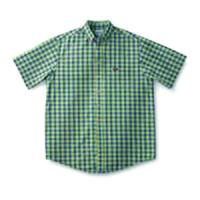 Carhartt S117 - Short Sleeve Plaid Shirt