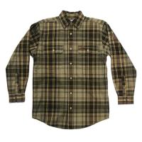 Carhartt S129 - Heavyweight Flannel Work Shirt