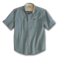 Carhartt S132 - Short Sleeve Work Wash Twill Shirt