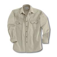 Carhartt S143 - Long Sleeve Ripstop Shirt w/ Convertible Pockets