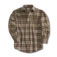 Carhartt S145 - Heavyweight Flannel Work Shirt